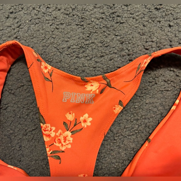 Victoria’s Secret swim to gym sports bra. Size M - Picture 2 of 3